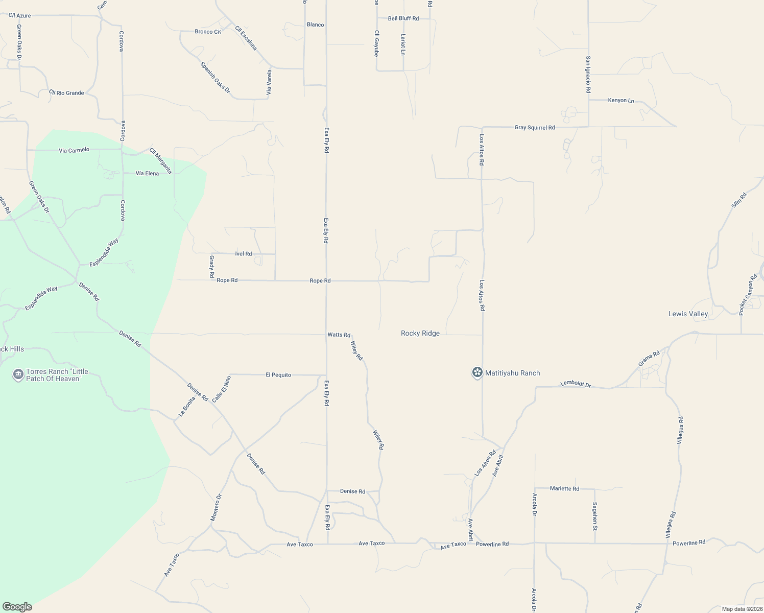 map of restaurants, bars, coffee shops, grocery stores, and more near 41251 Rope Road in Hemet