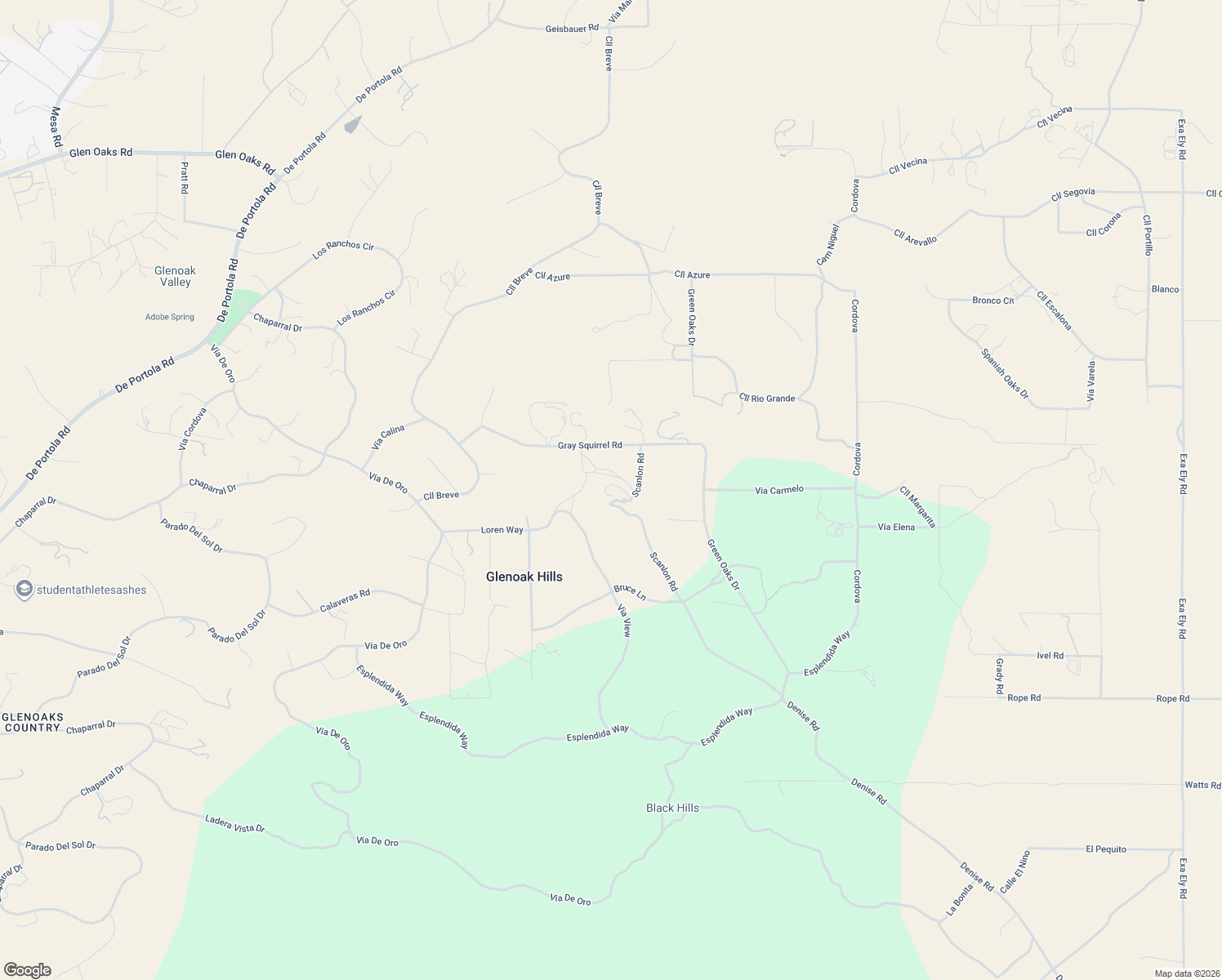 map of restaurants, bars, coffee shops, grocery stores, and more near 40125 Scanlon Road in Temecula