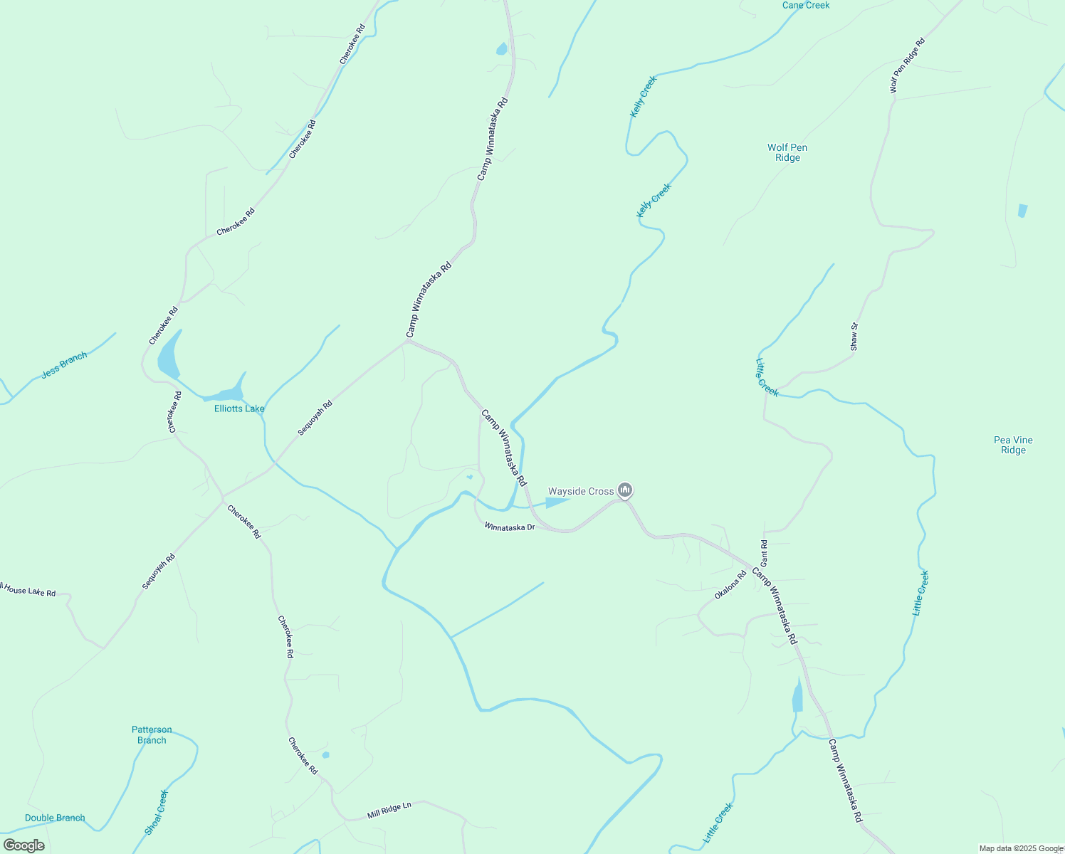 map of restaurants, bars, coffee shops, grocery stores, and more near in Pell City
