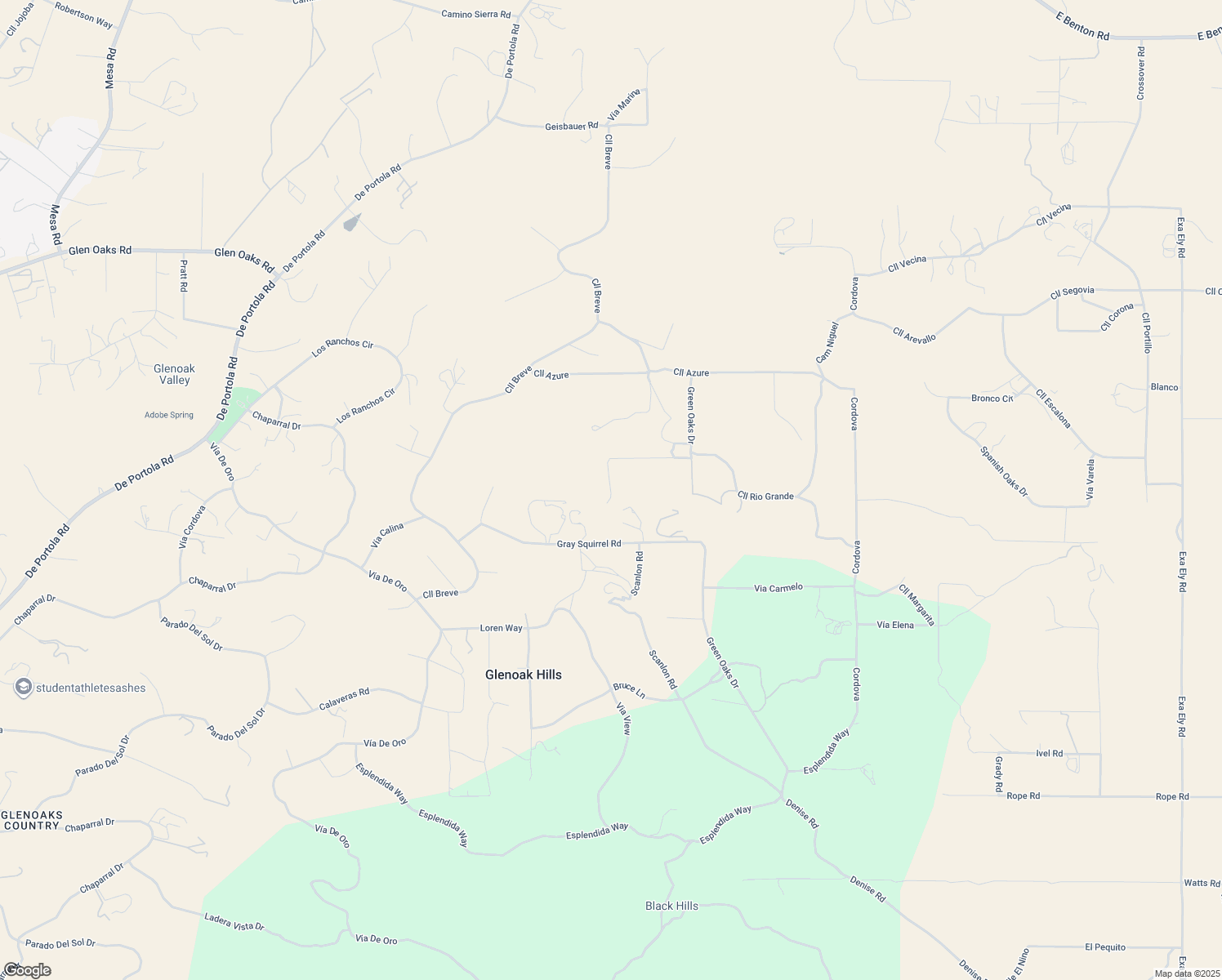 map of restaurants, bars, coffee shops, grocery stores, and more near Air Park Drive in Riverside County