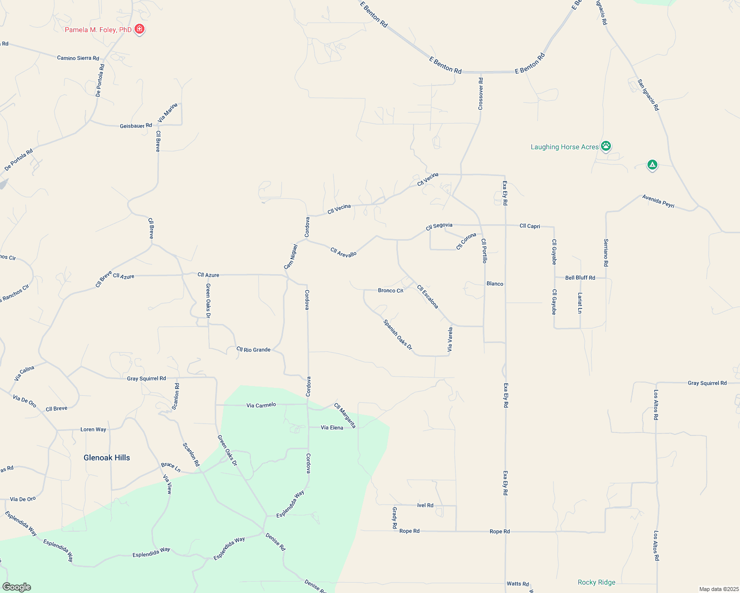 map of restaurants, bars, coffee shops, grocery stores, and more near 39530 Spanish Oaks Drive in Temecula