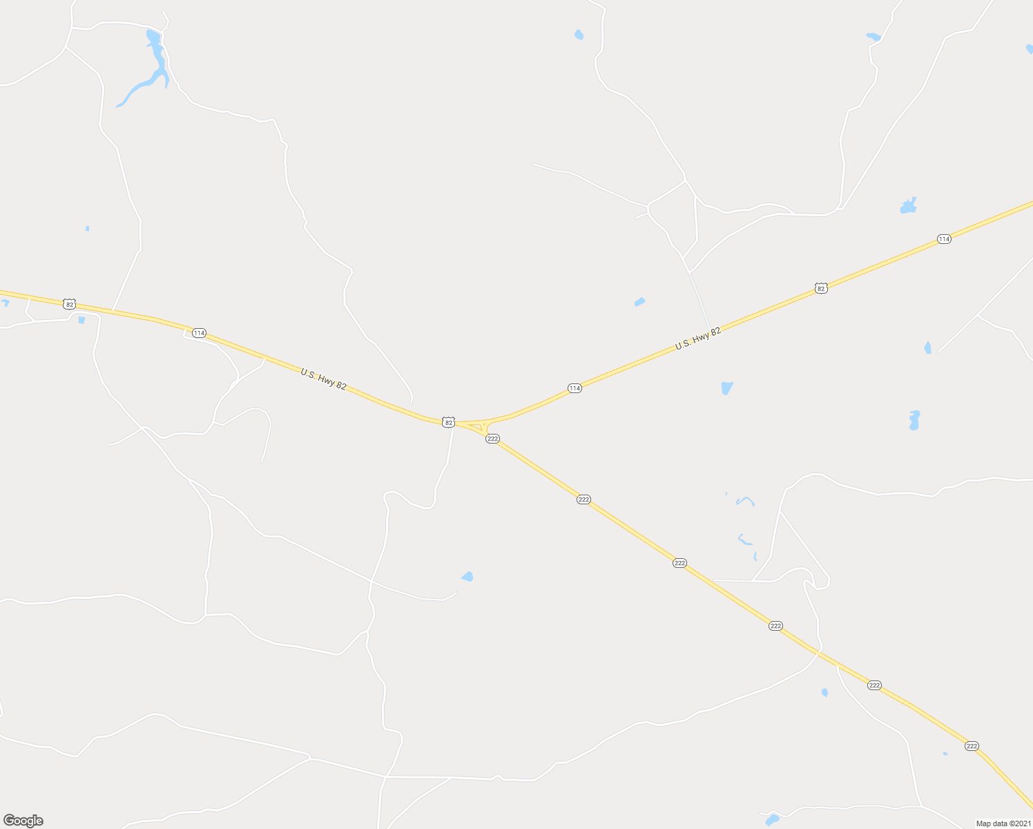 map of restaurants, bars, coffee shops, grocery stores, and more near Texas 114 in Haslet