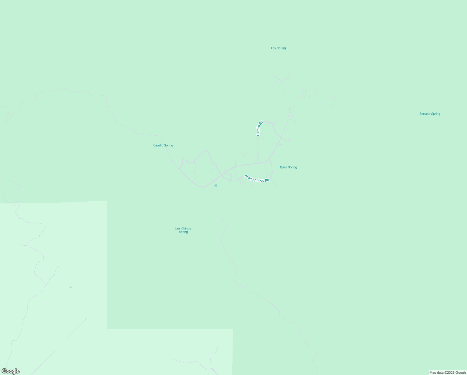 map of restaurants, bars, coffee shops, grocery stores, and more near 10495 Quail Springs Road in Murrieta