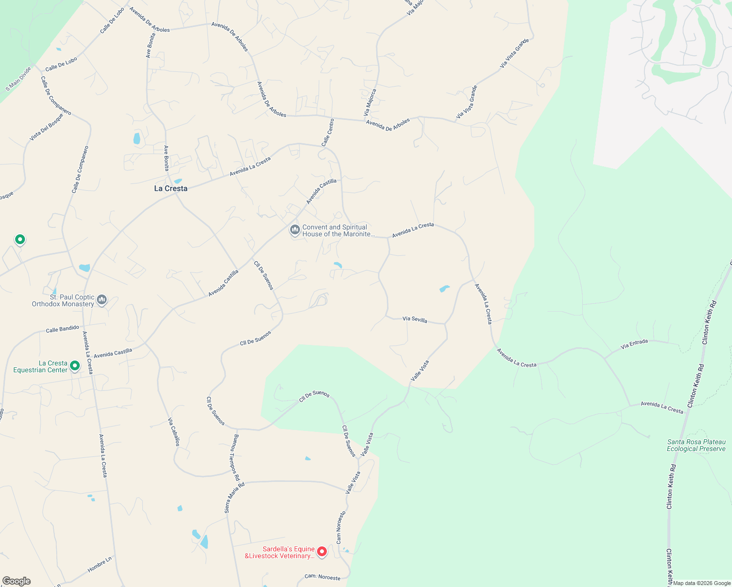 map of restaurants, bars, coffee shops, grocery stores, and more near 20475 Camino Balada in Murrieta