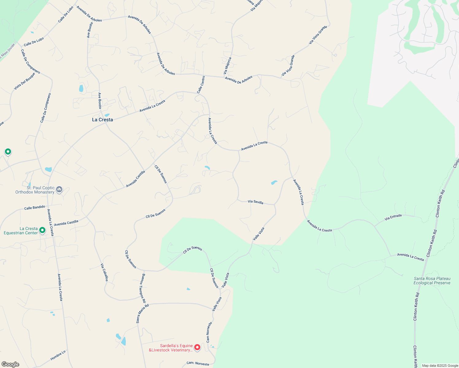 map of restaurants, bars, coffee shops, grocery stores, and more near 20475 Camino Balada in Murrieta