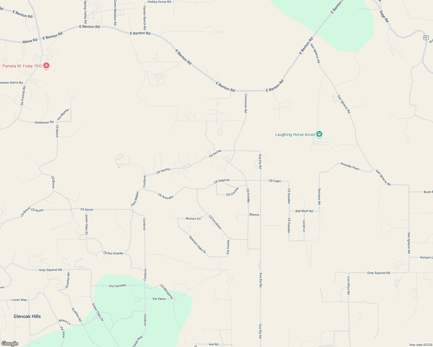 map of restaurants, bars, coffee shops, grocery stores, and more near 39099 Calle Portillo in Temecula