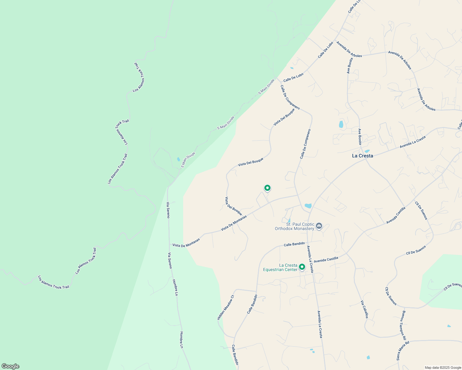 map of restaurants, bars, coffee shops, grocery stores, and more near 38566 Vista Del Bosque in Murrieta