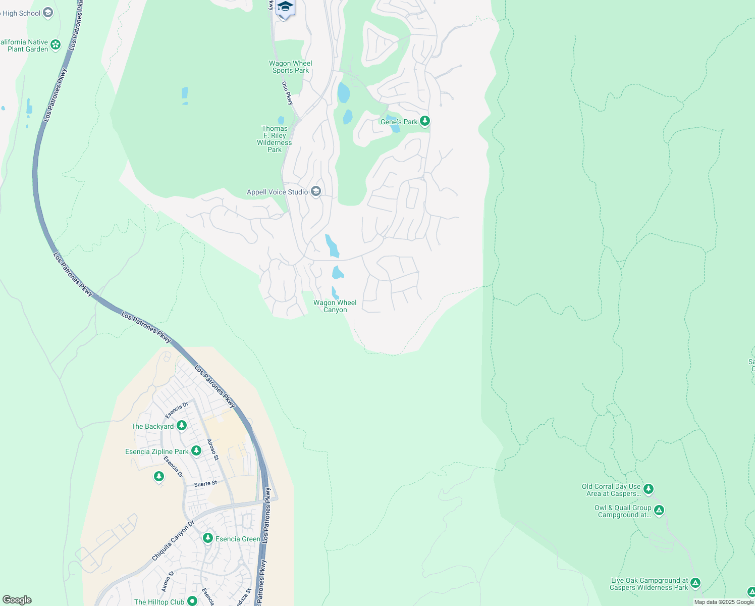 map of restaurants, bars, coffee shops, grocery stores, and more near 14 Marchin Drive in Coto de Caza