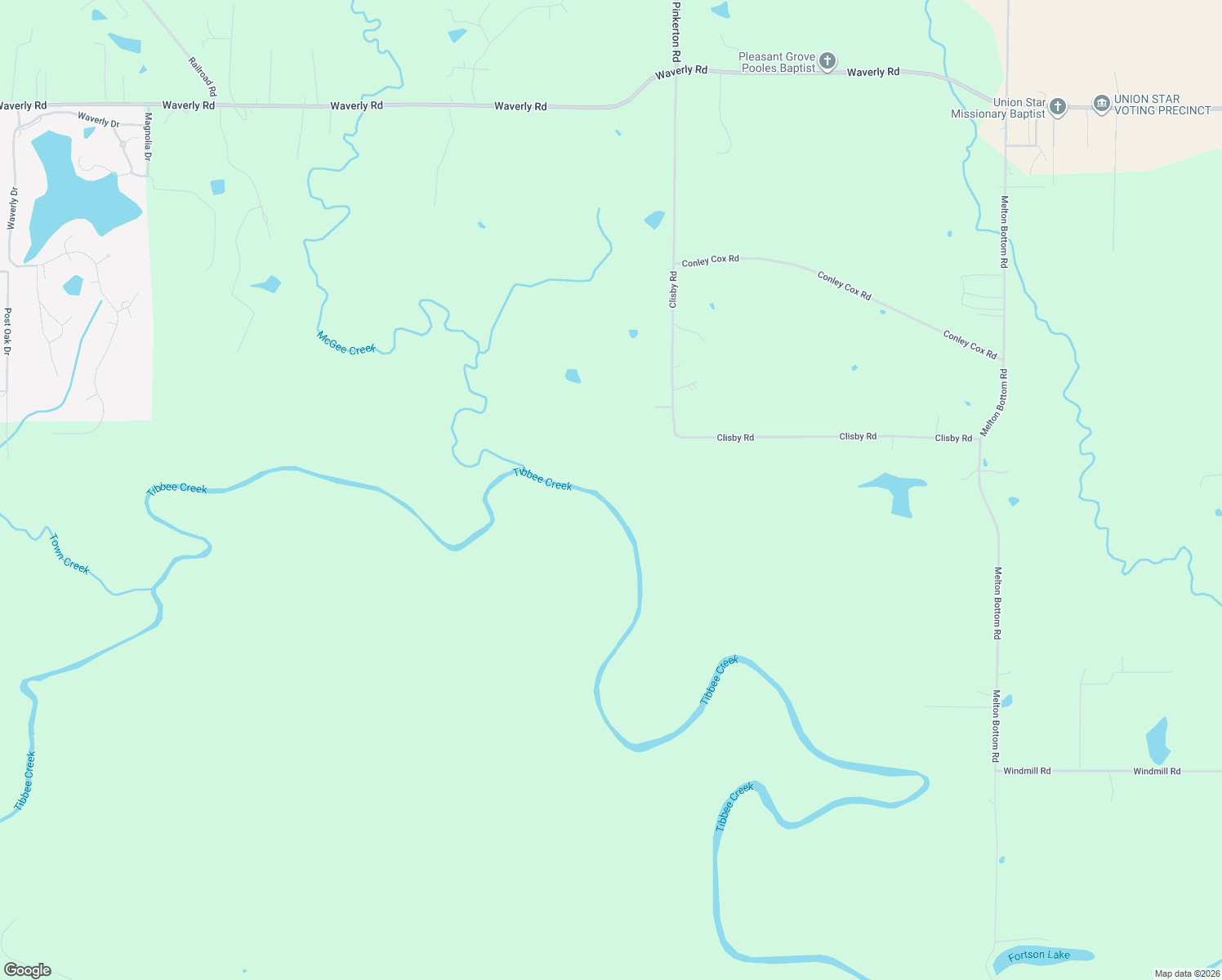 map of restaurants, bars, coffee shops, grocery stores, and more near 3961 Clisby Road in West Point