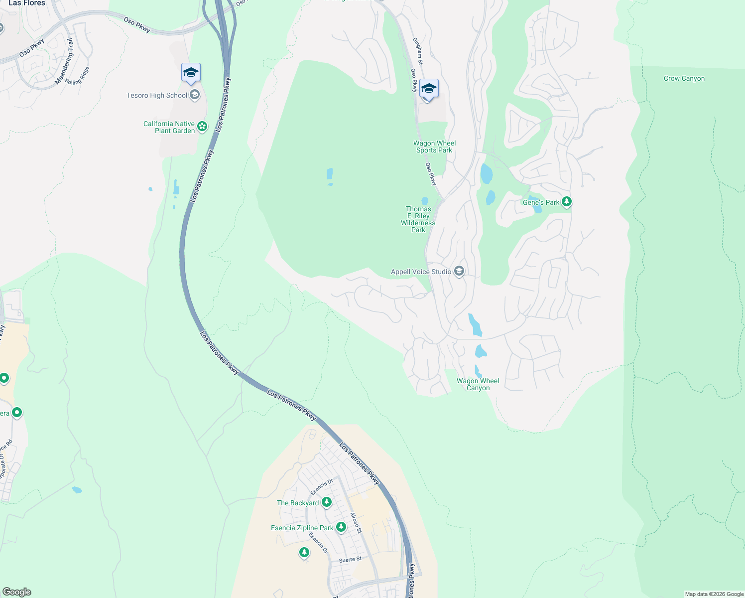 map of restaurants, bars, coffee shops, grocery stores, and more near 7 Endicott in Coto de Caza