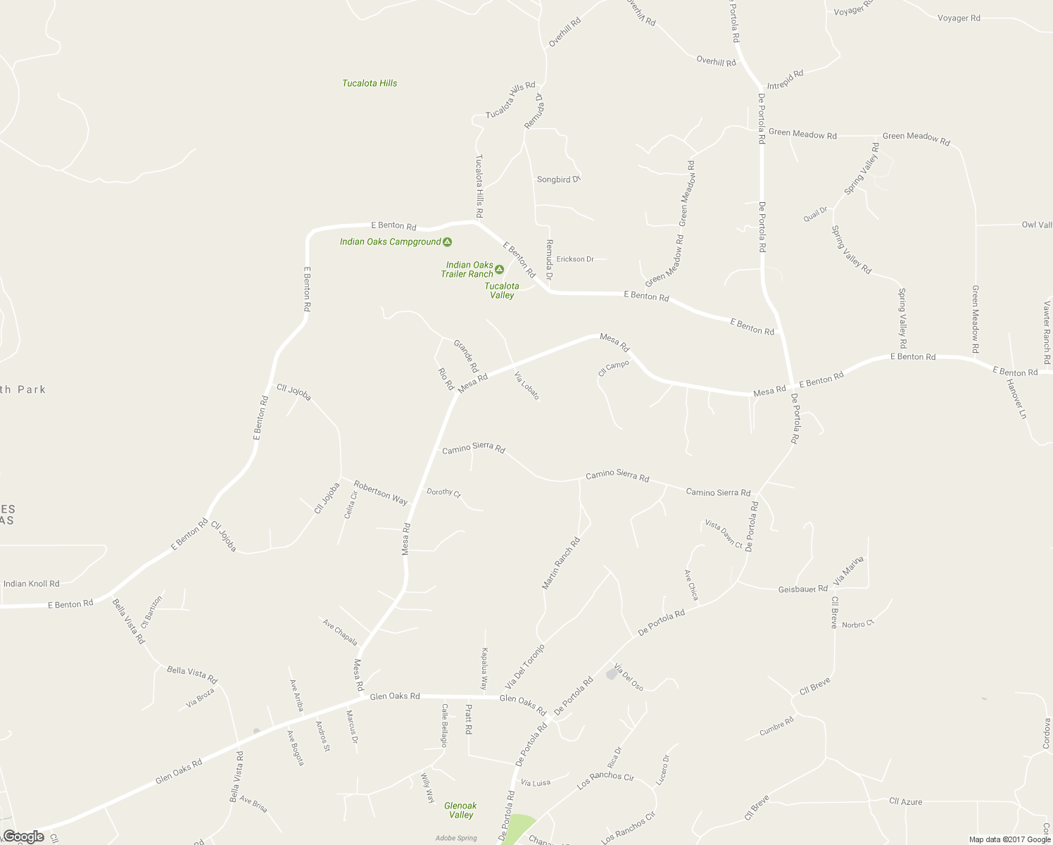 map of restaurants, bars, coffee shops, grocery stores, and more near 38065 Vía Lobato in Temecula