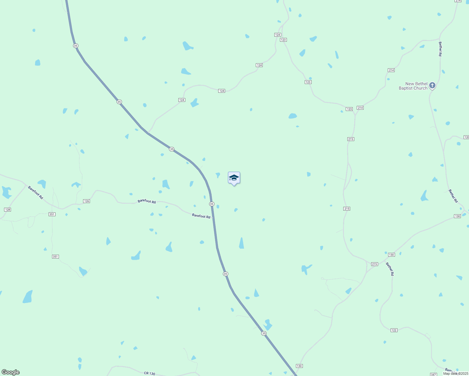 map of restaurants, bars, coffee shops, grocery stores, and more near in Carrollton