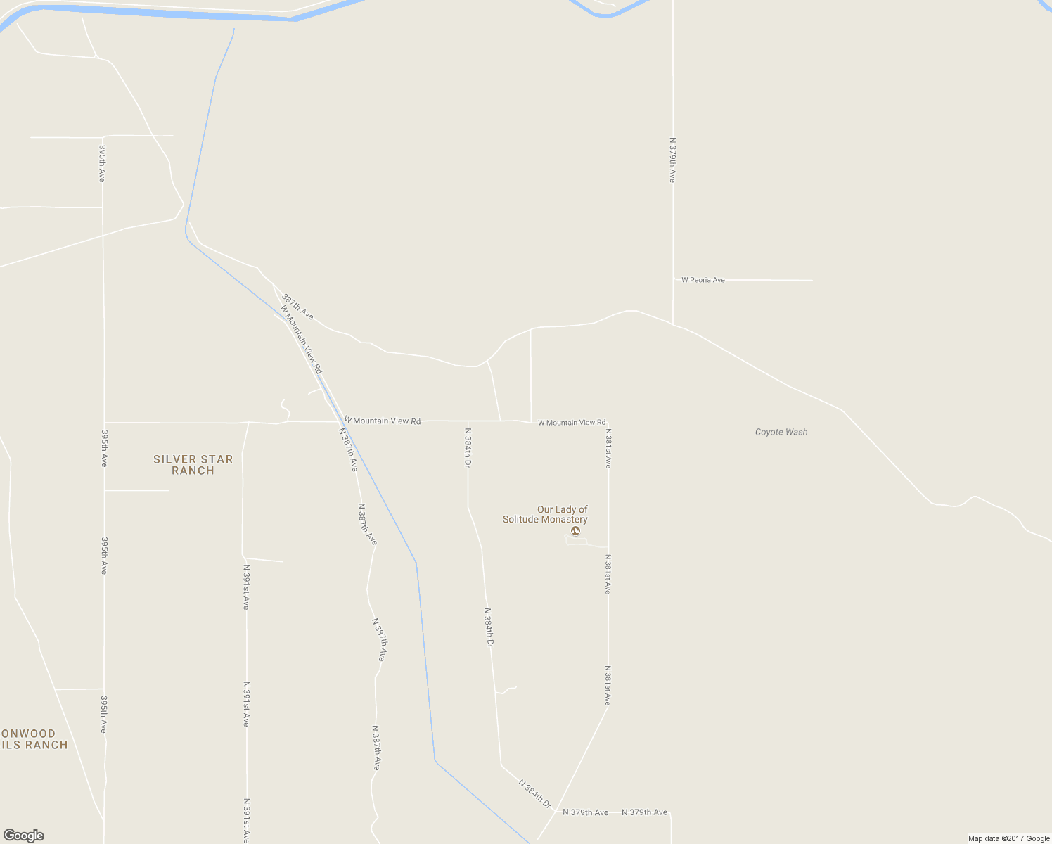 map of restaurants, bars, coffee shops, grocery stores, and more near 38448 West Mountain View Road in Tonopah