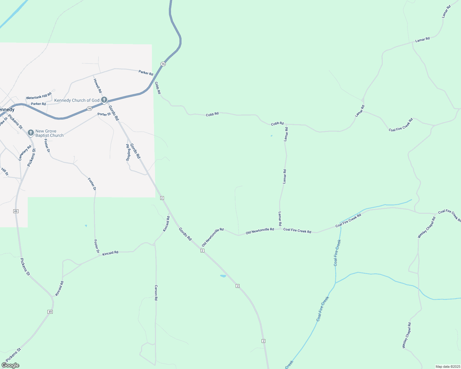 map of restaurants, bars, coffee shops, grocery stores, and more near in Kennedy