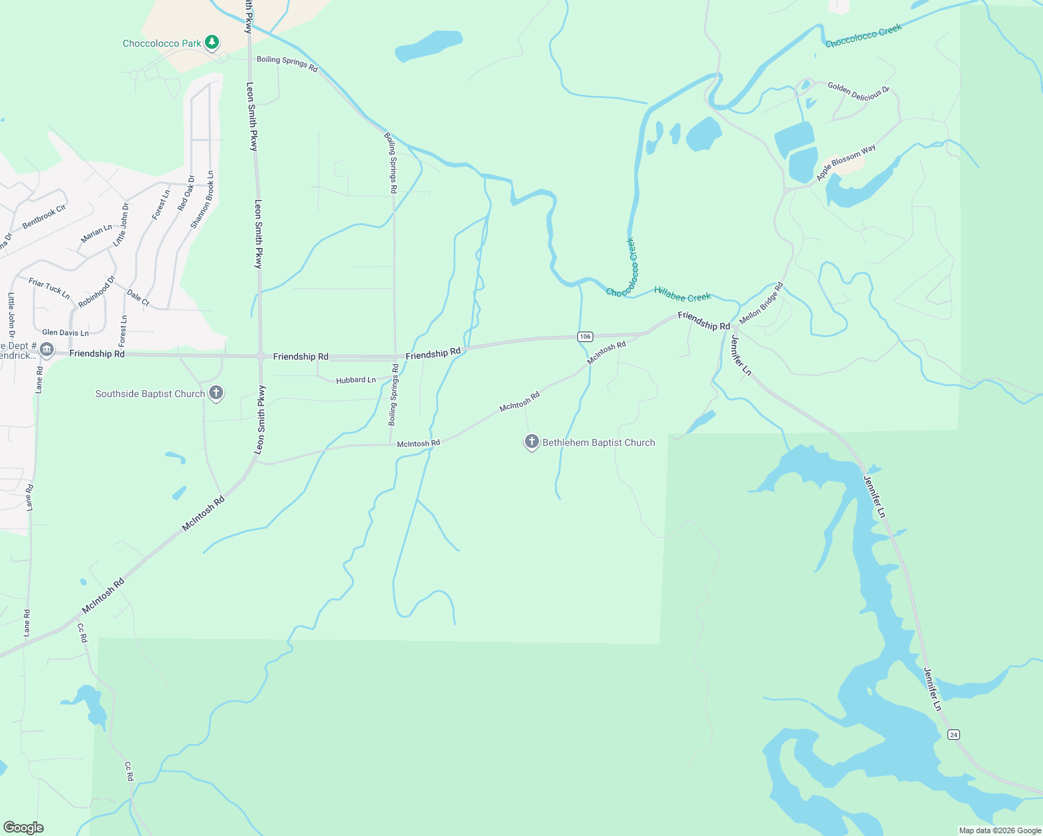 map of restaurants, bars, coffee shops, grocery stores, and more near 7045 McIntosh Road in Oxford