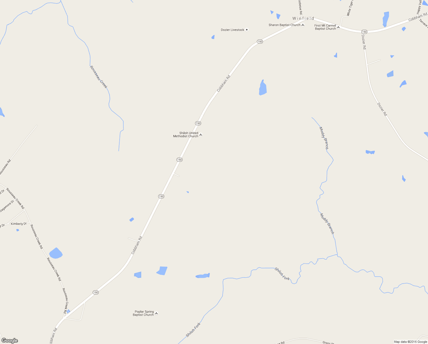 map of restaurants, bars, coffee shops, grocery stores, and more near 1408 Dunwoody Place in Appling