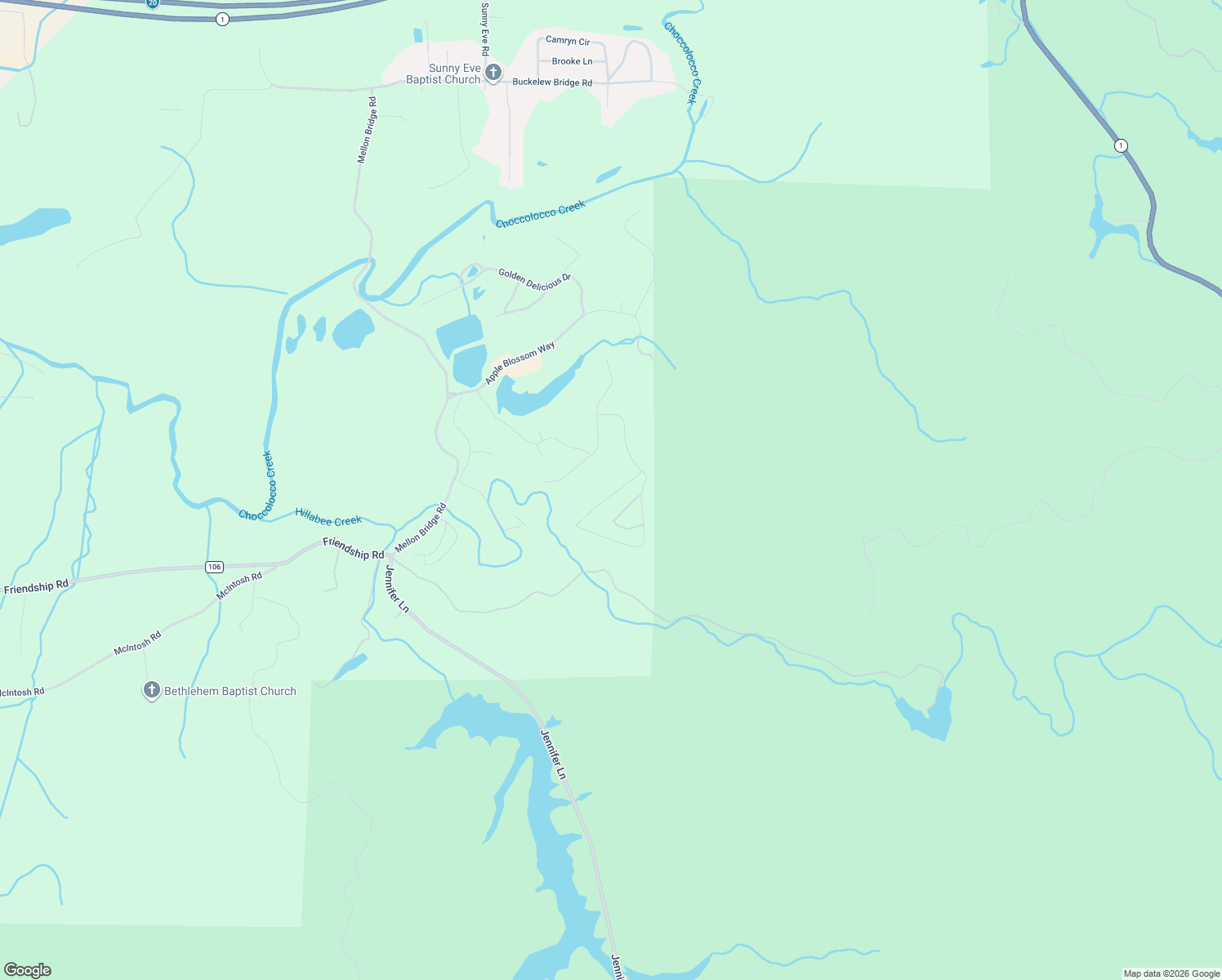 map of restaurants, bars, coffee shops, grocery stores, and more near 820 York Imperial Trail in Oxford