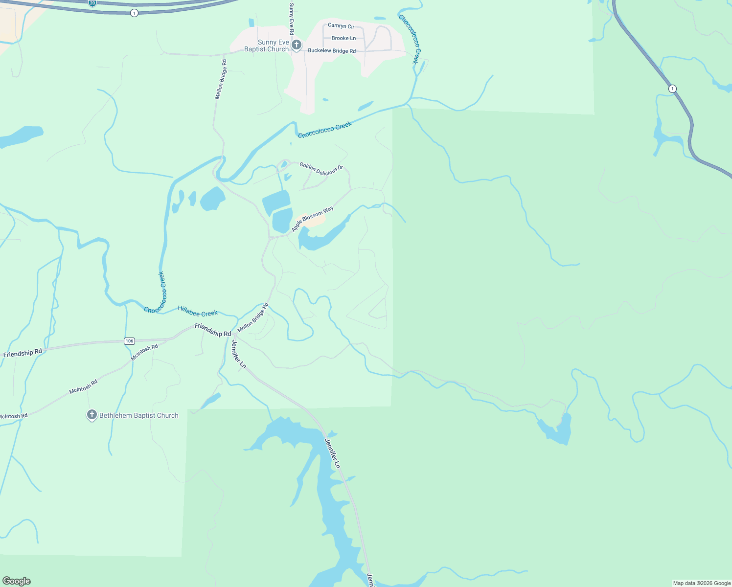 map of restaurants, bars, coffee shops, grocery stores, and more near 837 York Imperial Trail in Oxford