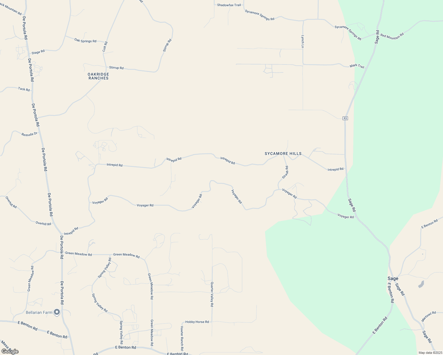 map of restaurants, bars, coffee shops, grocery stores, and more near 41130 Voyager Road in Hemet