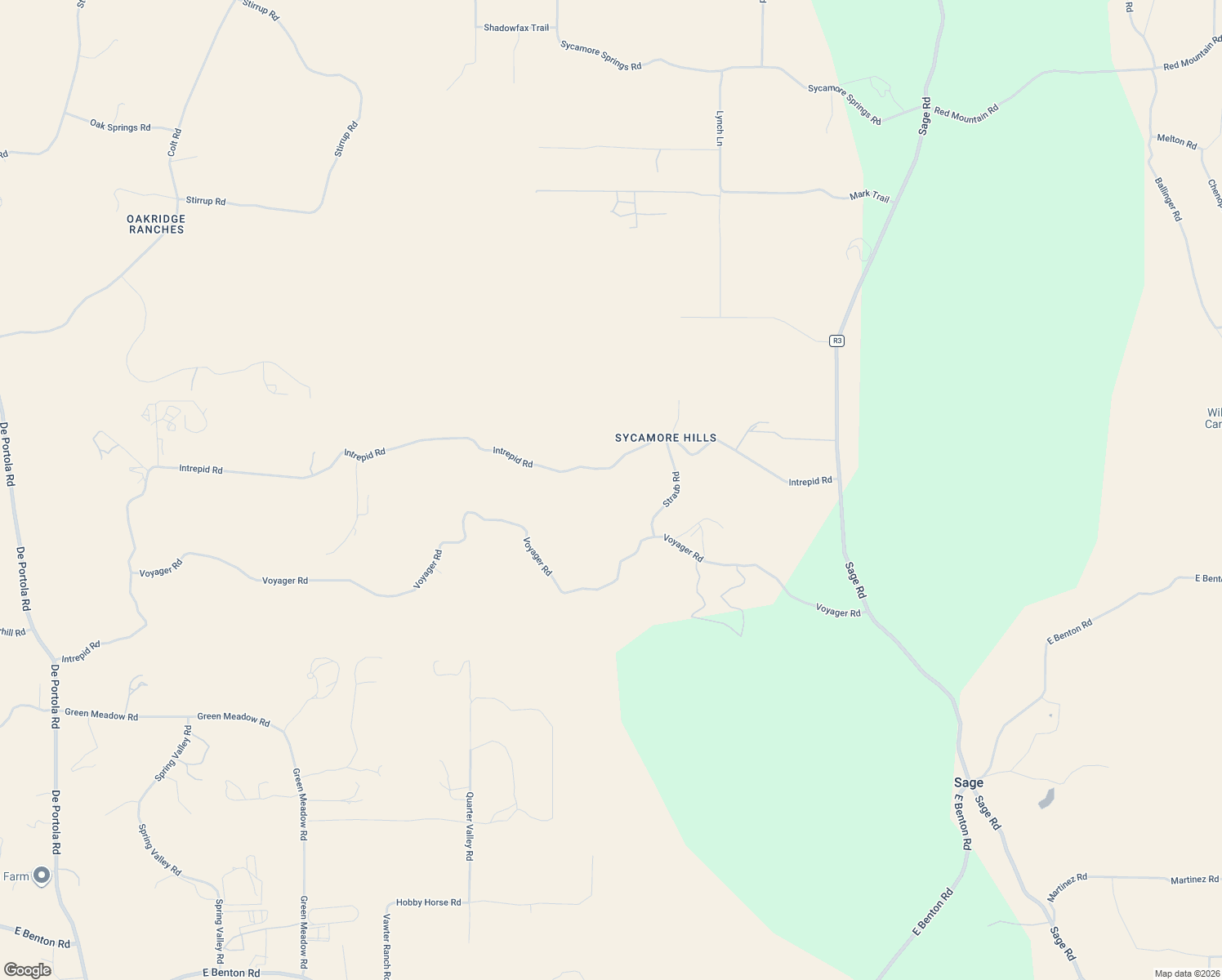 map of restaurants, bars, coffee shops, grocery stores, and more near 40707 Intrepid Road in Hemet