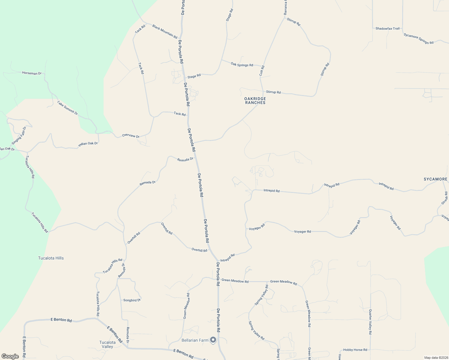 map of restaurants, bars, coffee shops, grocery stores, and more near 39210 Grassy Road in Temecula