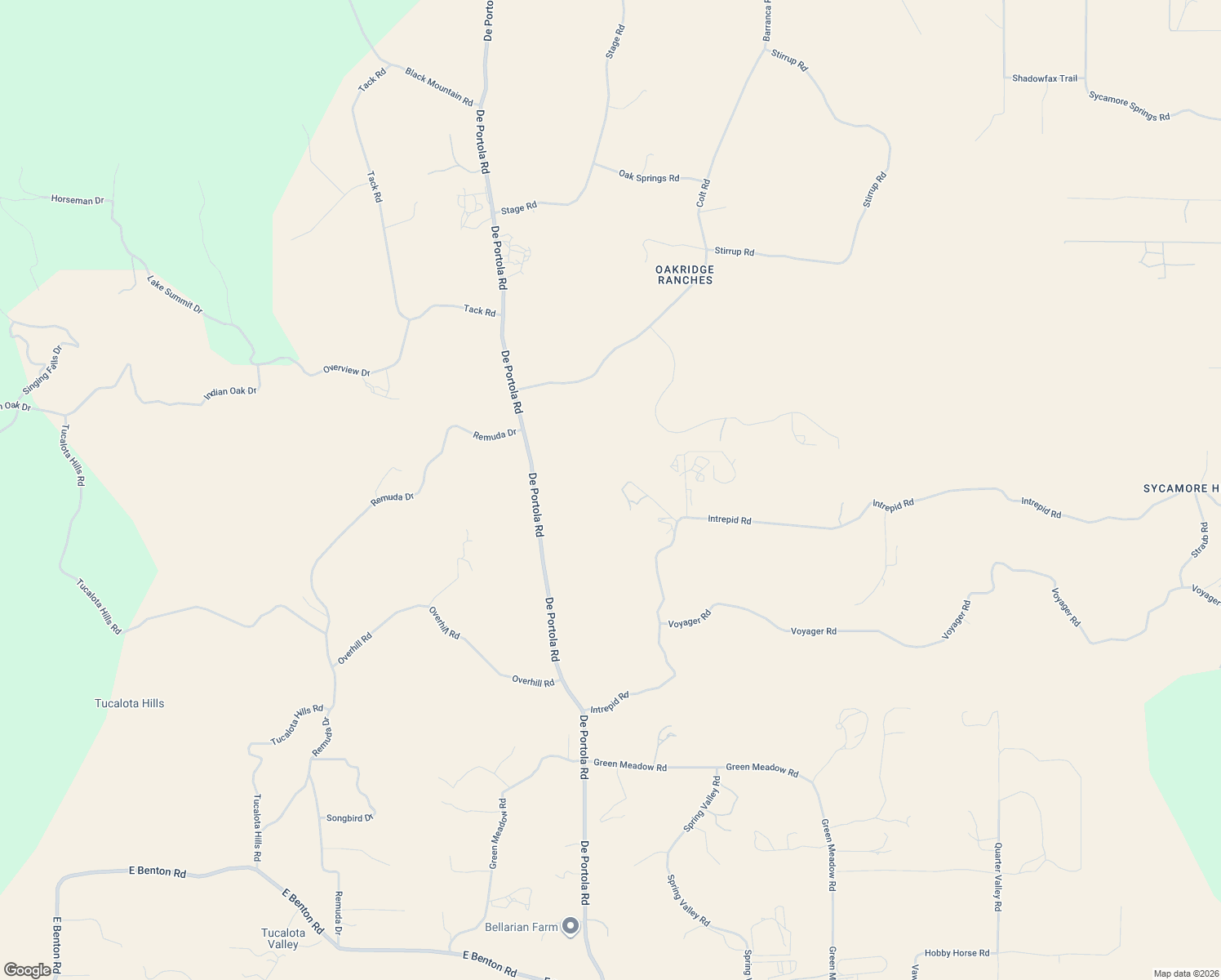 map of restaurants, bars, coffee shops, grocery stores, and more near 39210 Grassy Road in Temecula