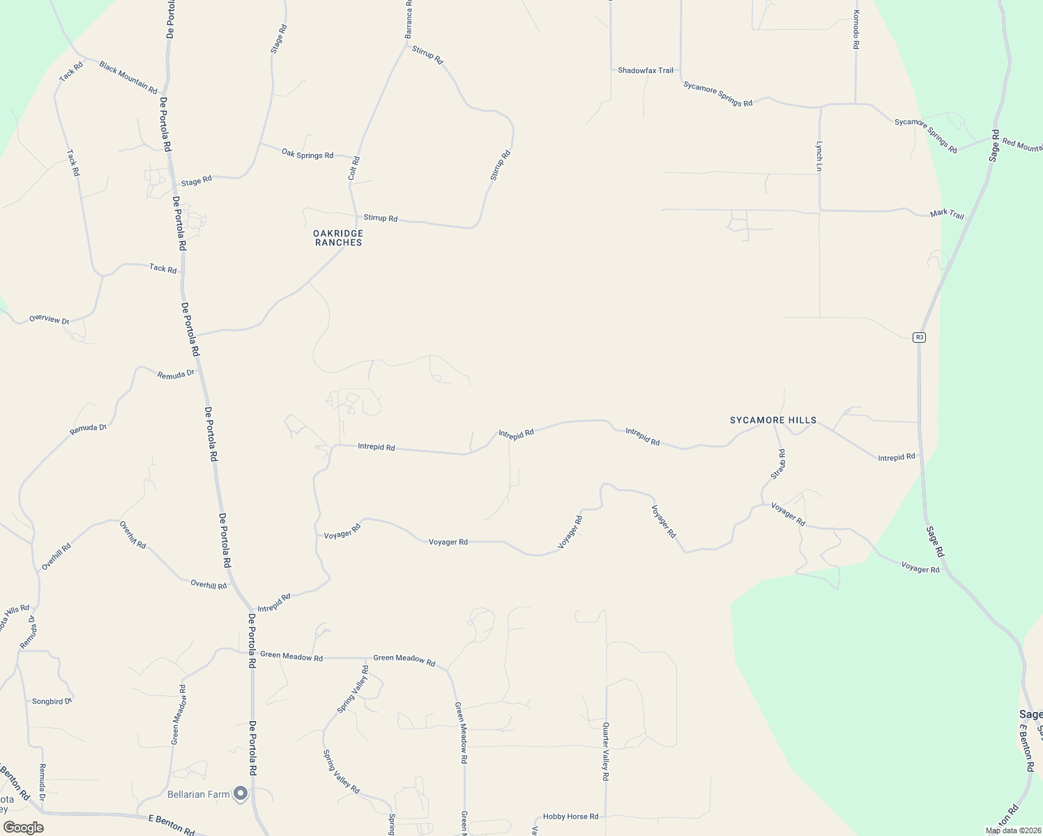 map of restaurants, bars, coffee shops, grocery stores, and more near in Sycamore Hills