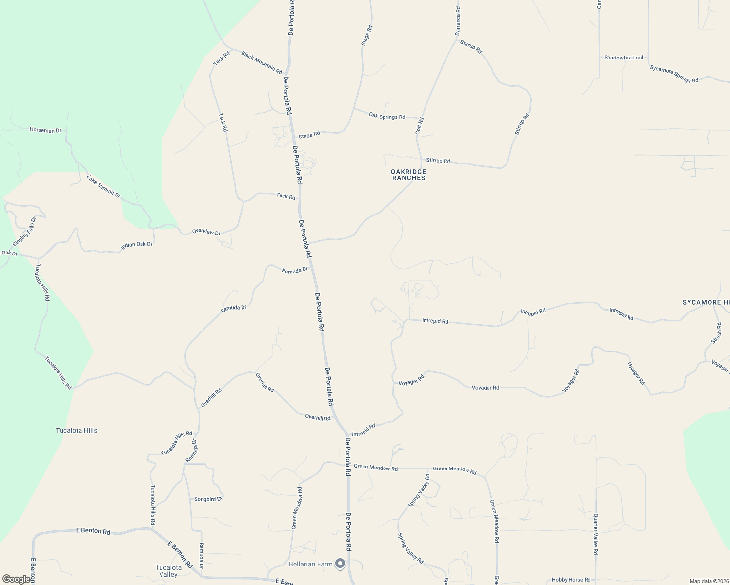 map of restaurants, bars, coffee shops, grocery stores, and more near 39210 Grassy Road in Temecula