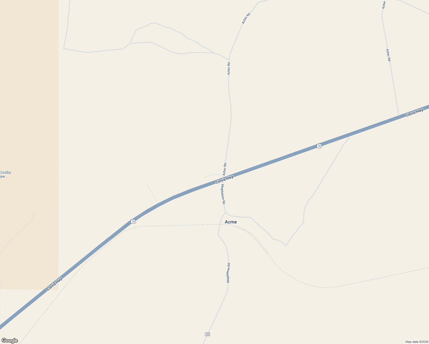 map of restaurants, bars, coffee shops, grocery stores, and more near 7567 Clovis Highway in Roswell