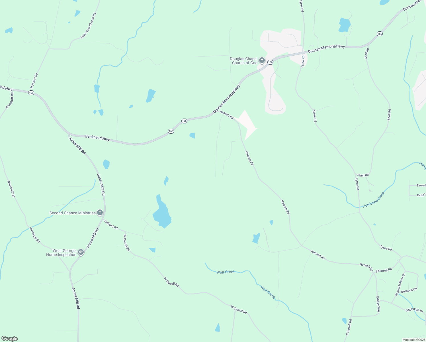 map of restaurants, bars, coffee shops, grocery stores, and more near 7437 Strickland Manor Way in Douglas County