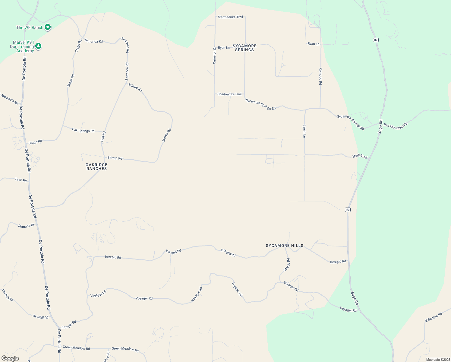 map of restaurants, bars, coffee shops, grocery stores, and more near 40375 Reseda Springs Road in Hemet