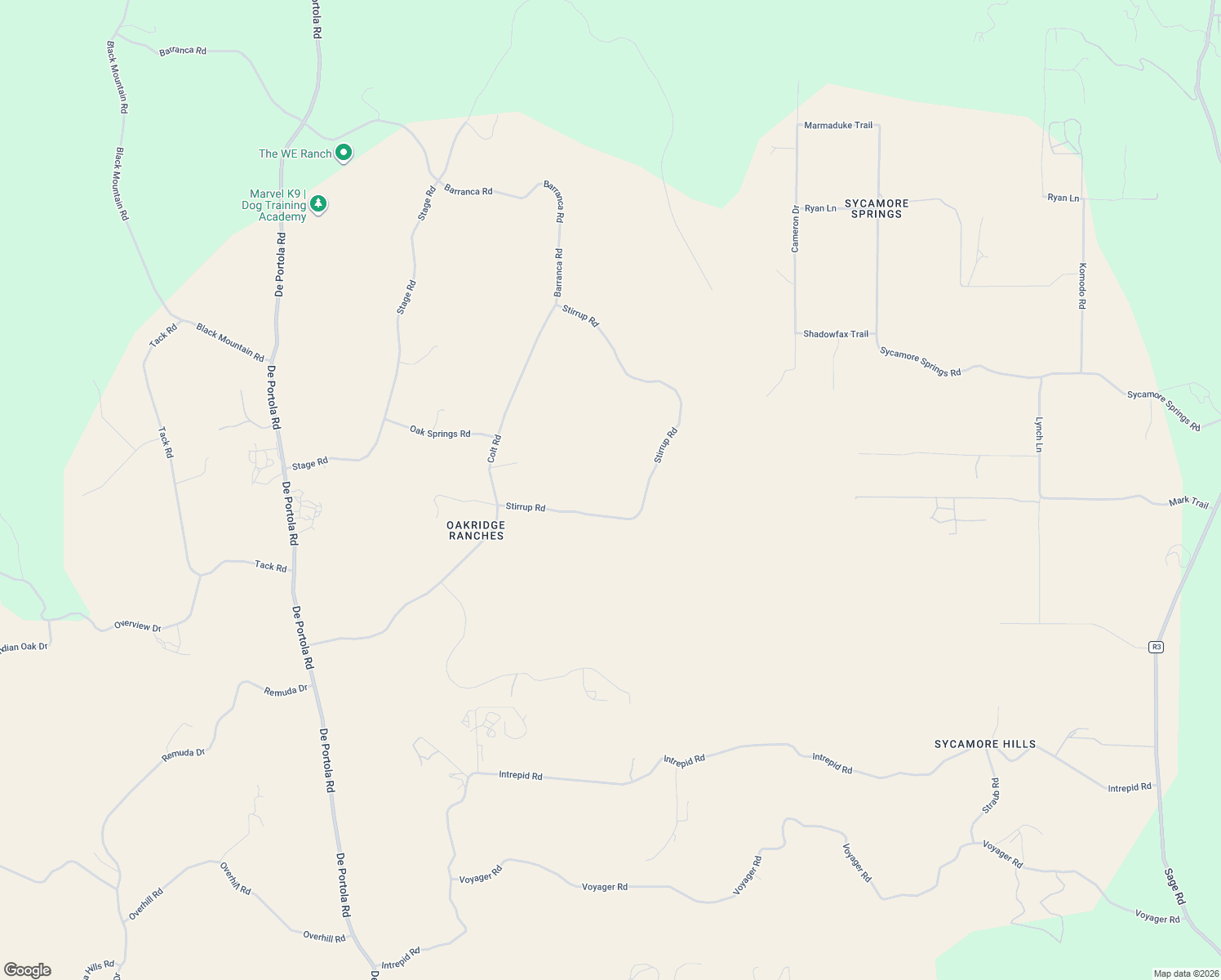 map of restaurants, bars, coffee shops, grocery stores, and more near 39627 Stirrup Road in Temecula