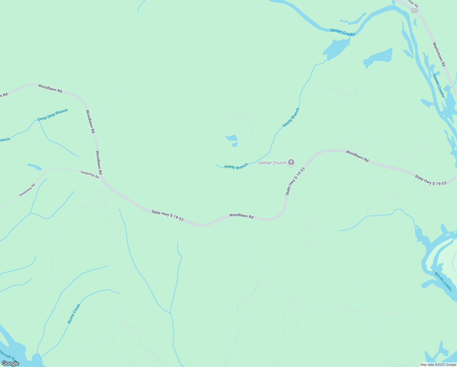 map of restaurants, bars, coffee shops, grocery stores, and more near in Clarks Hill