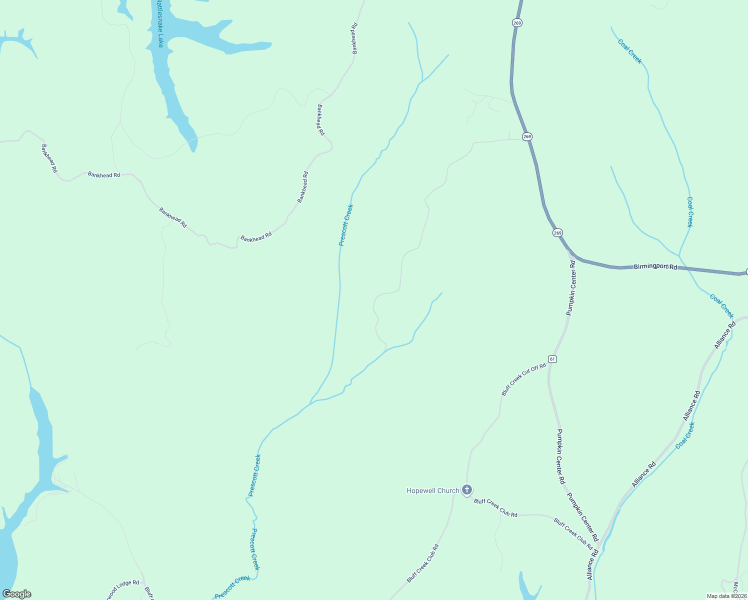 map of restaurants, bars, coffee shops, grocery stores, and more near 2830 Pridmore Road in Quinton