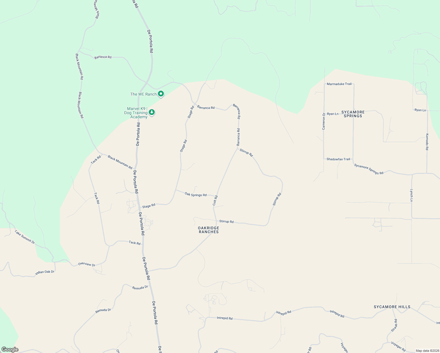 map of restaurants, bars, coffee shops, grocery stores, and more near 39772 Colt Road in Temecula