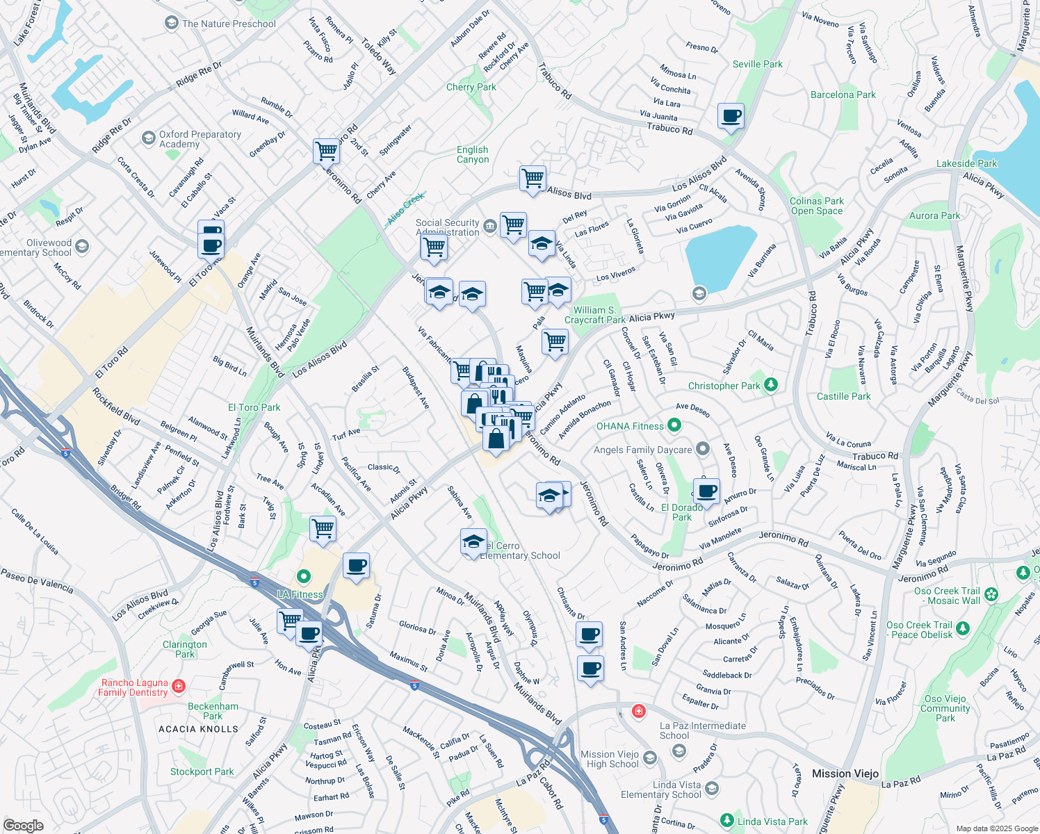 alicia parkway & jeronimo road, mission viejo ca - walk score alicia parkway & jeronimo road, mission viejo ca - walk score