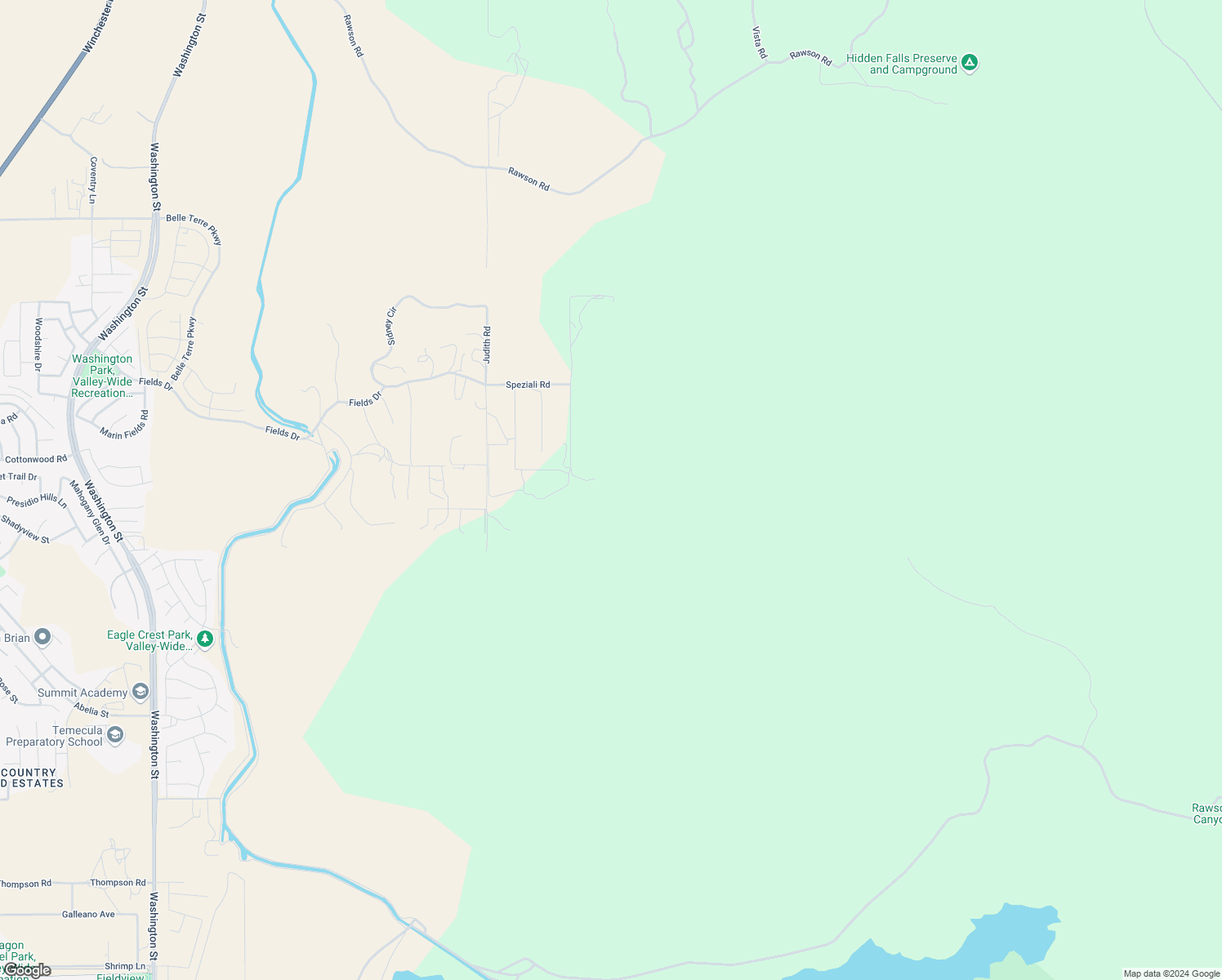 map of restaurants, bars, coffee shops, grocery stores, and more near 34150 Arthur Road in Winchester