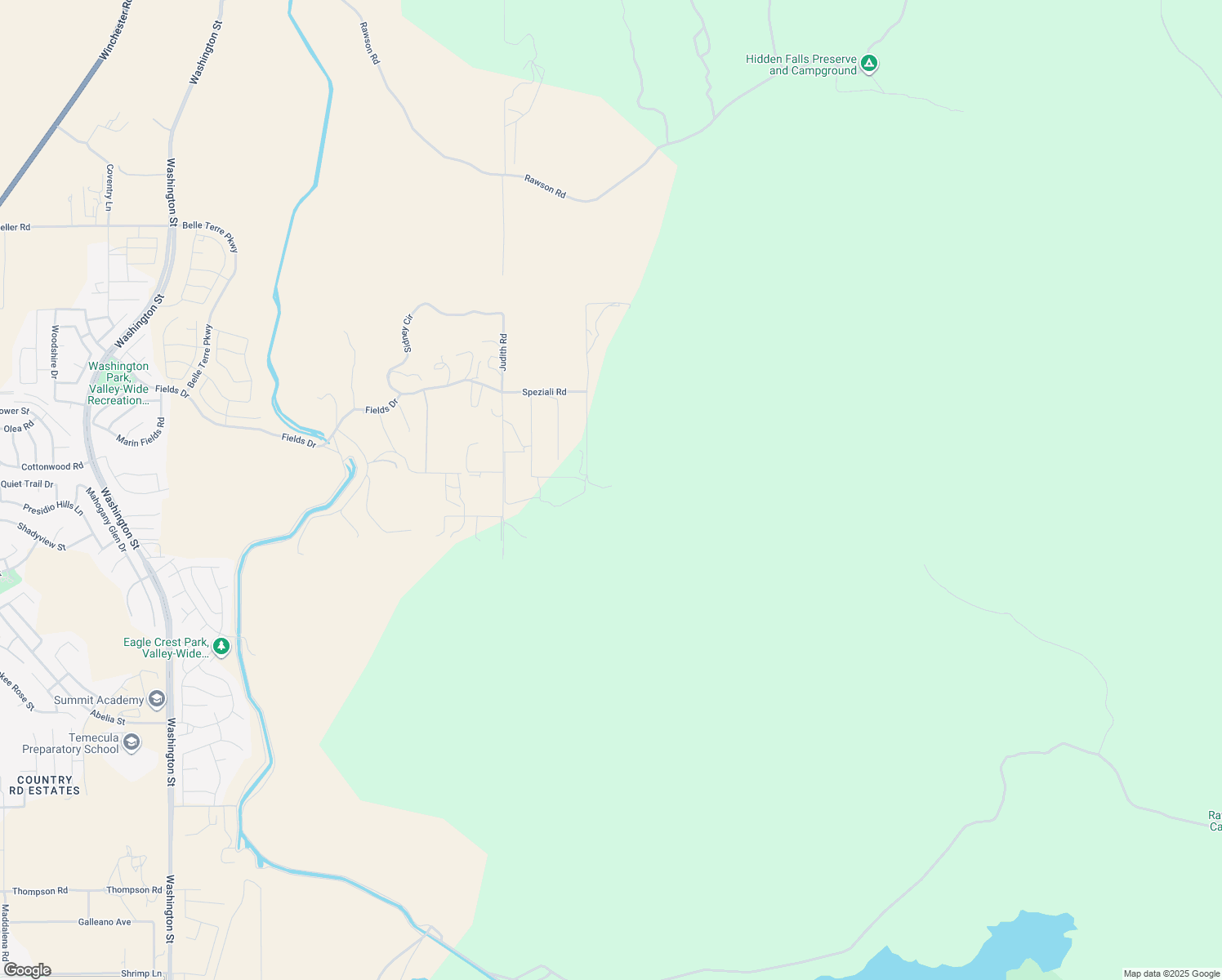 map of restaurants, bars, coffee shops, grocery stores, and more near 34150 Arthur Road in Winchester