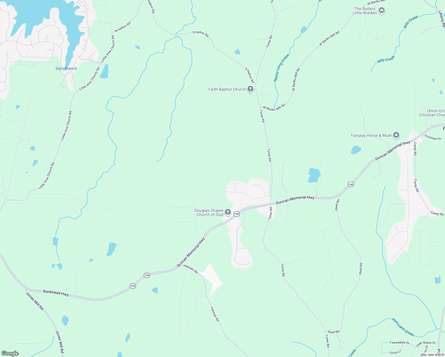 map of restaurants, bars, coffee shops, grocery stores, and more near 9550 Grande Drive in Douglas County