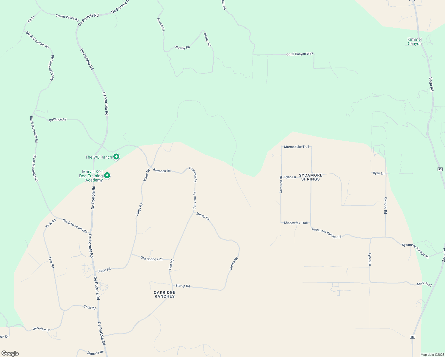map of restaurants, bars, coffee shops, grocery stores, and more near 34633 Stage Road in Temecula