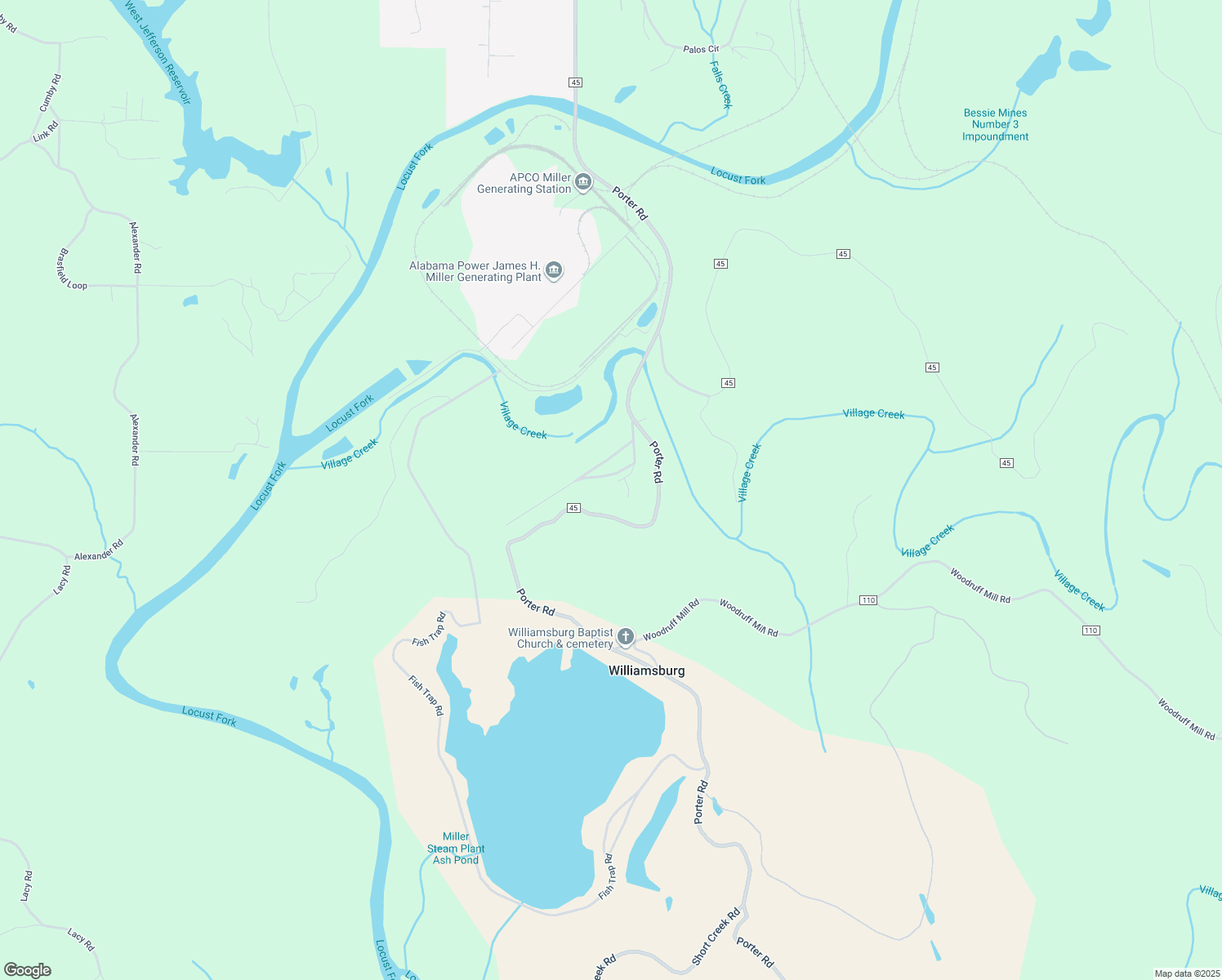 map of restaurants, bars, coffee shops, grocery stores, and more near 3913 Cedarbrook Lane in Adamsville
