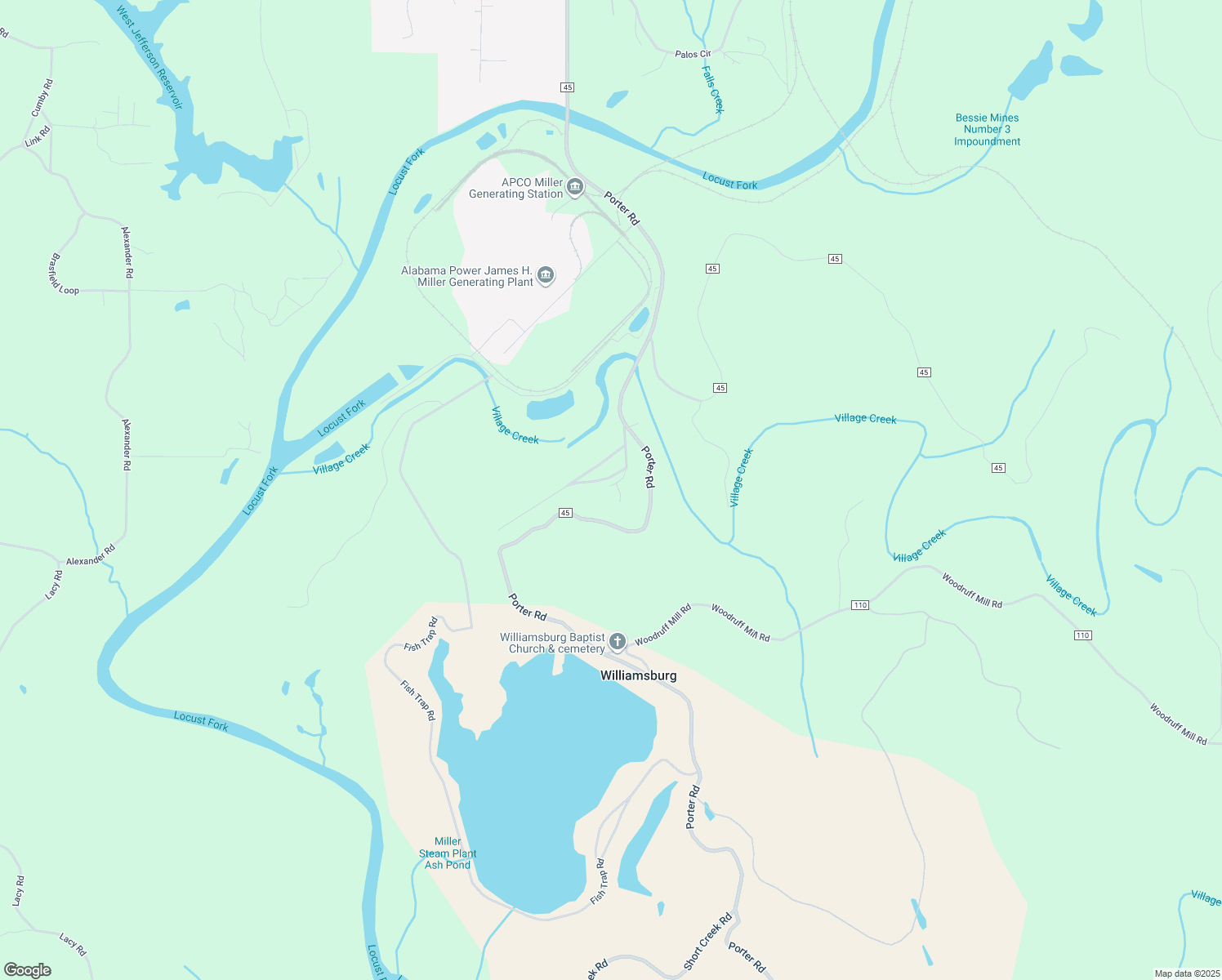 map of restaurants, bars, coffee shops, grocery stores, and more near 3913 Cedarbrook Lane in Adamsville