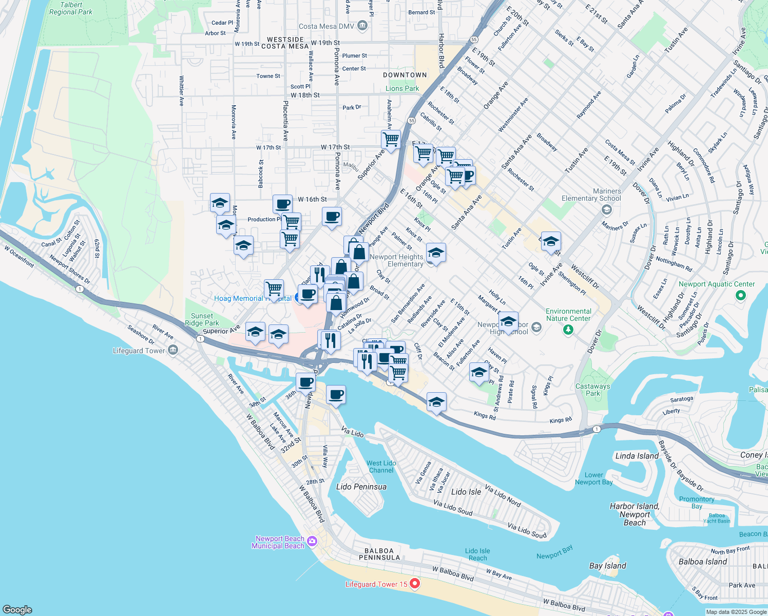 How Far Is Santa Ana Ca To Newport Beach Ca How Far Is Santa Ana Ca To Newport Beach Ca
