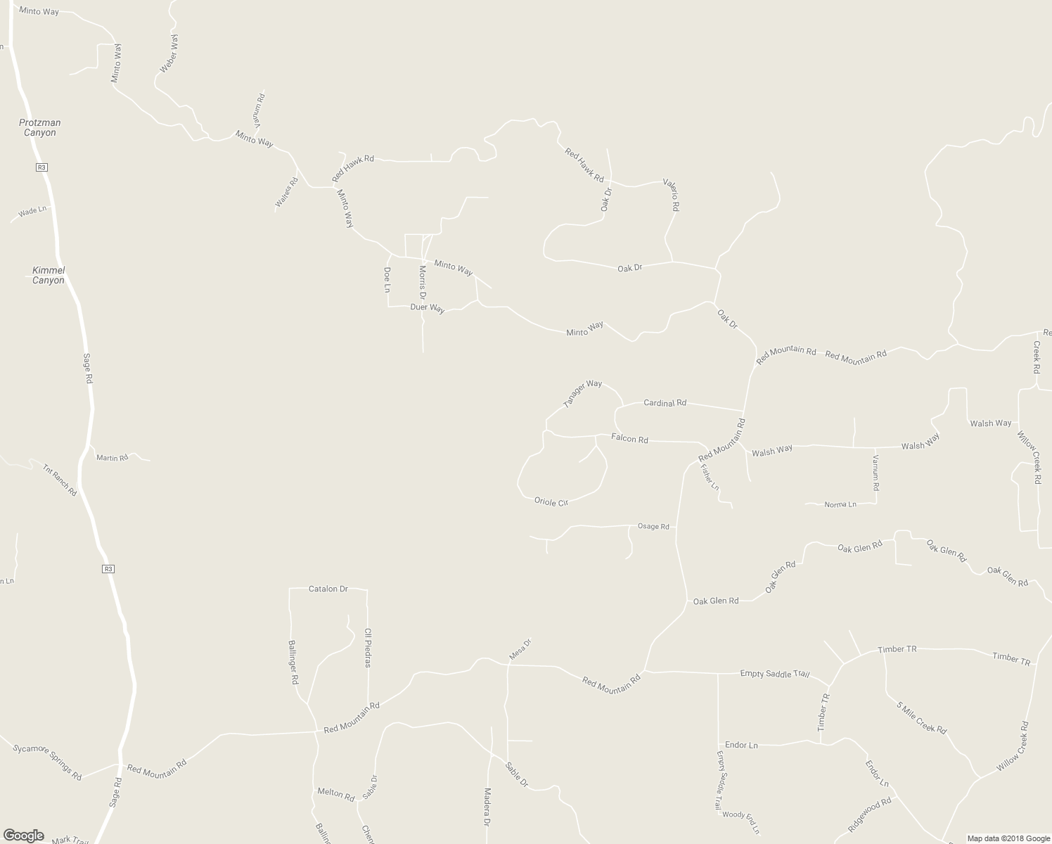 map of restaurants, bars, coffee shops, grocery stores, and more near 34139 Tanager Way in Hemet