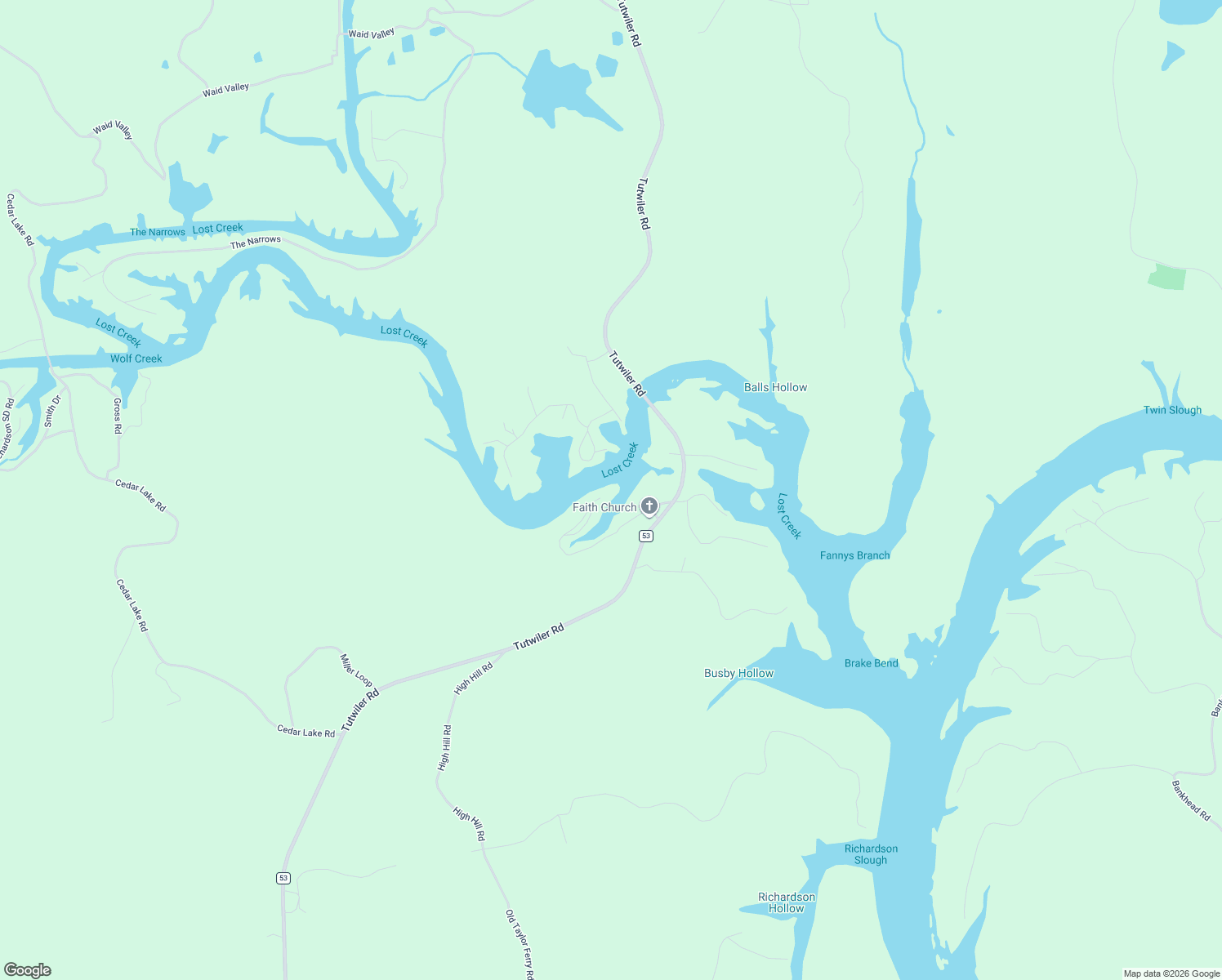 map of restaurants, bars, coffee shops, grocery stores, and more near 190 Odom Road in Parrish
