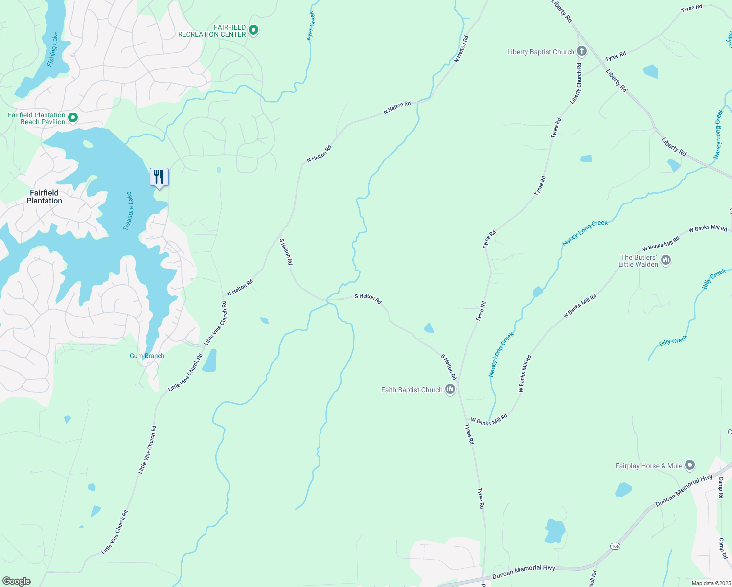 map of restaurants, bars, coffee shops, grocery stores, and more near in 
