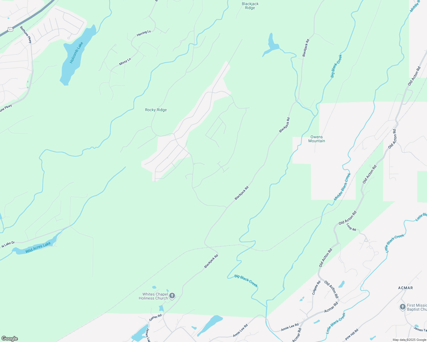 map of restaurants, bars, coffee shops, grocery stores, and more near 530 Lakeridge Drive in Trussville