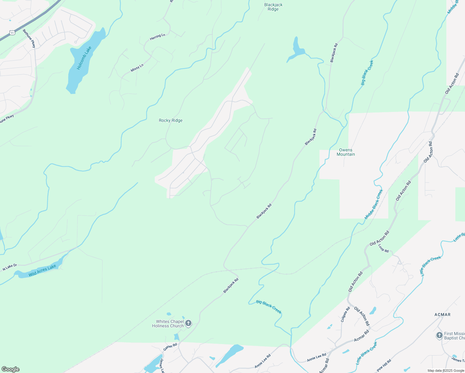 map of restaurants, bars, coffee shops, grocery stores, and more near 530 Lakeridge Drive in Trussville
