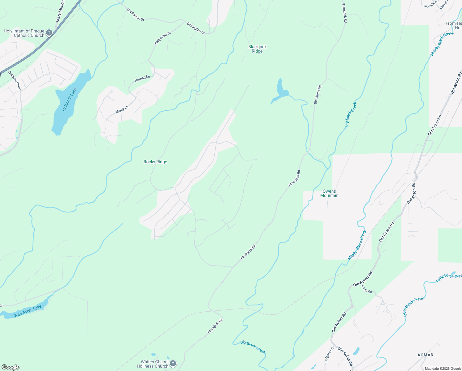 map of restaurants, bars, coffee shops, grocery stores, and more near 4190 Overlook Circle in Trussville