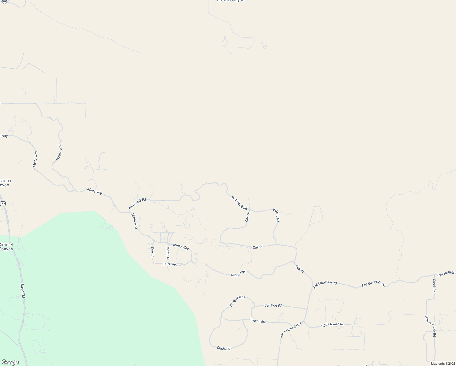 map of restaurants, bars, coffee shops, grocery stores, and more near 43150 Valerio Road in Hemet